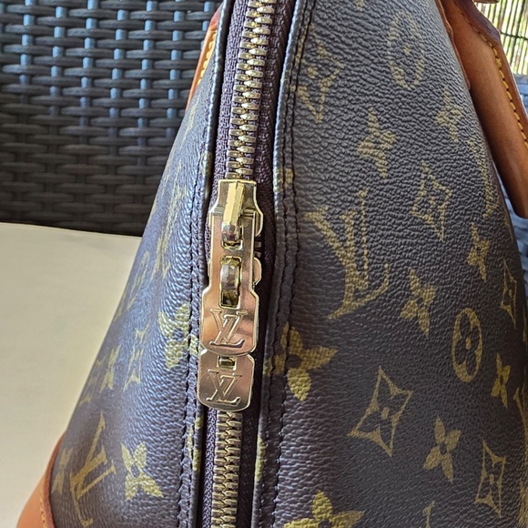 Alma PM Authentic LV Bag - Picture 7 of 11